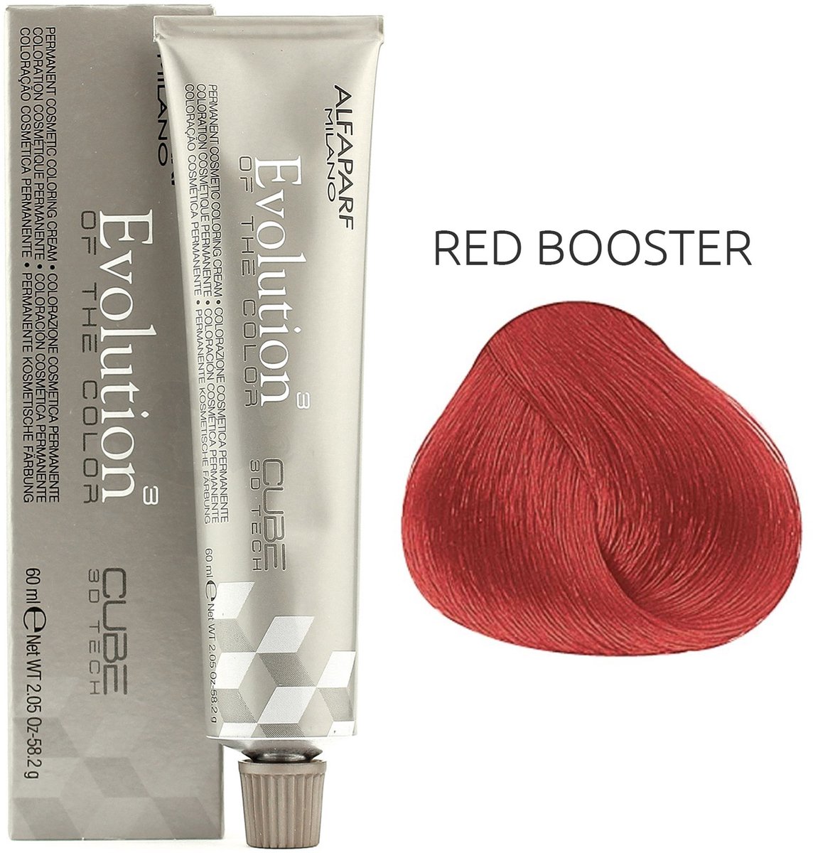 Alfaparf - Evolution of the Color - Red Booster - 60 ml