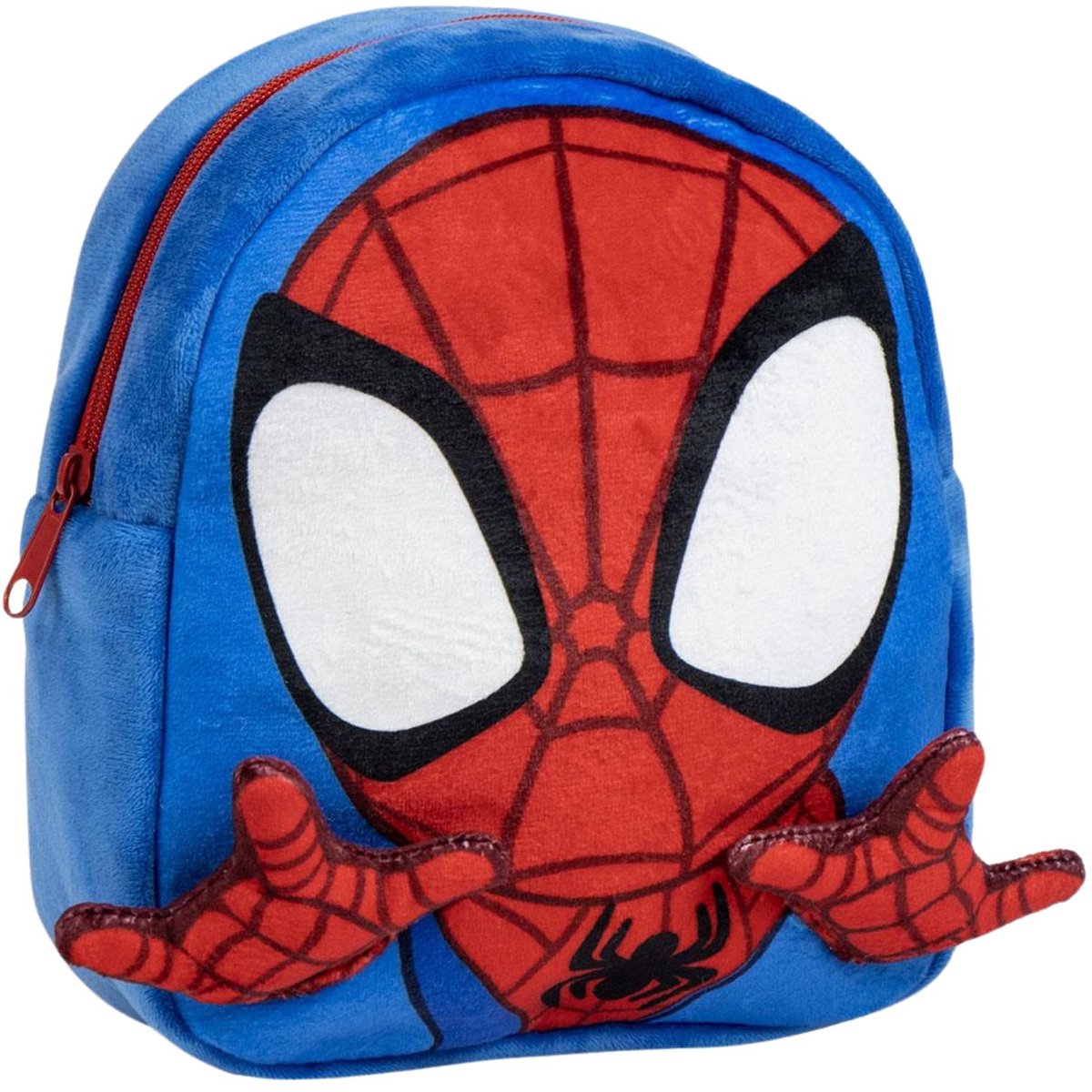 Kinderrugzak Spidey Blauw