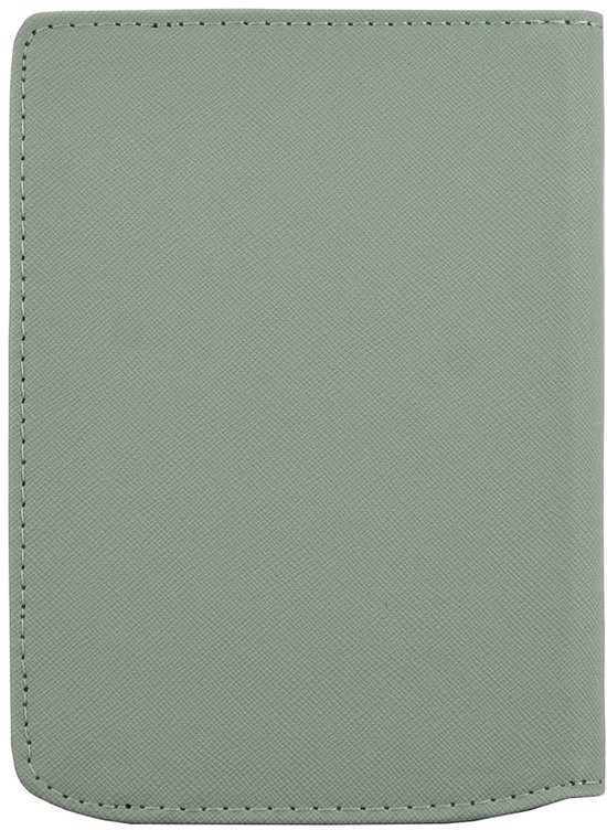 Luxe Hoesje Geschikt voor Pocketbook Verse Hoes Cover Agave Green Blue van Gecko Covers — afbeelding 4