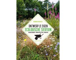 Omslag van Ontwerp je eigen ecologische siertuin