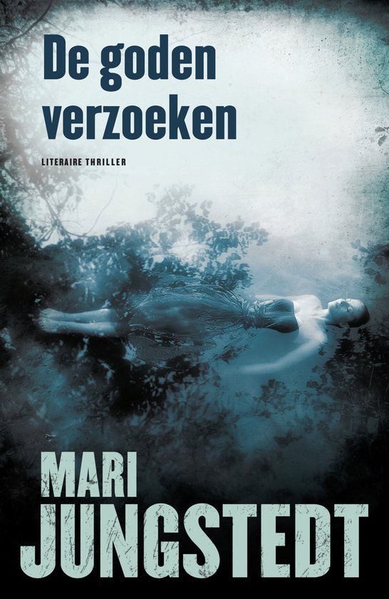 De goden verzoeken - cover