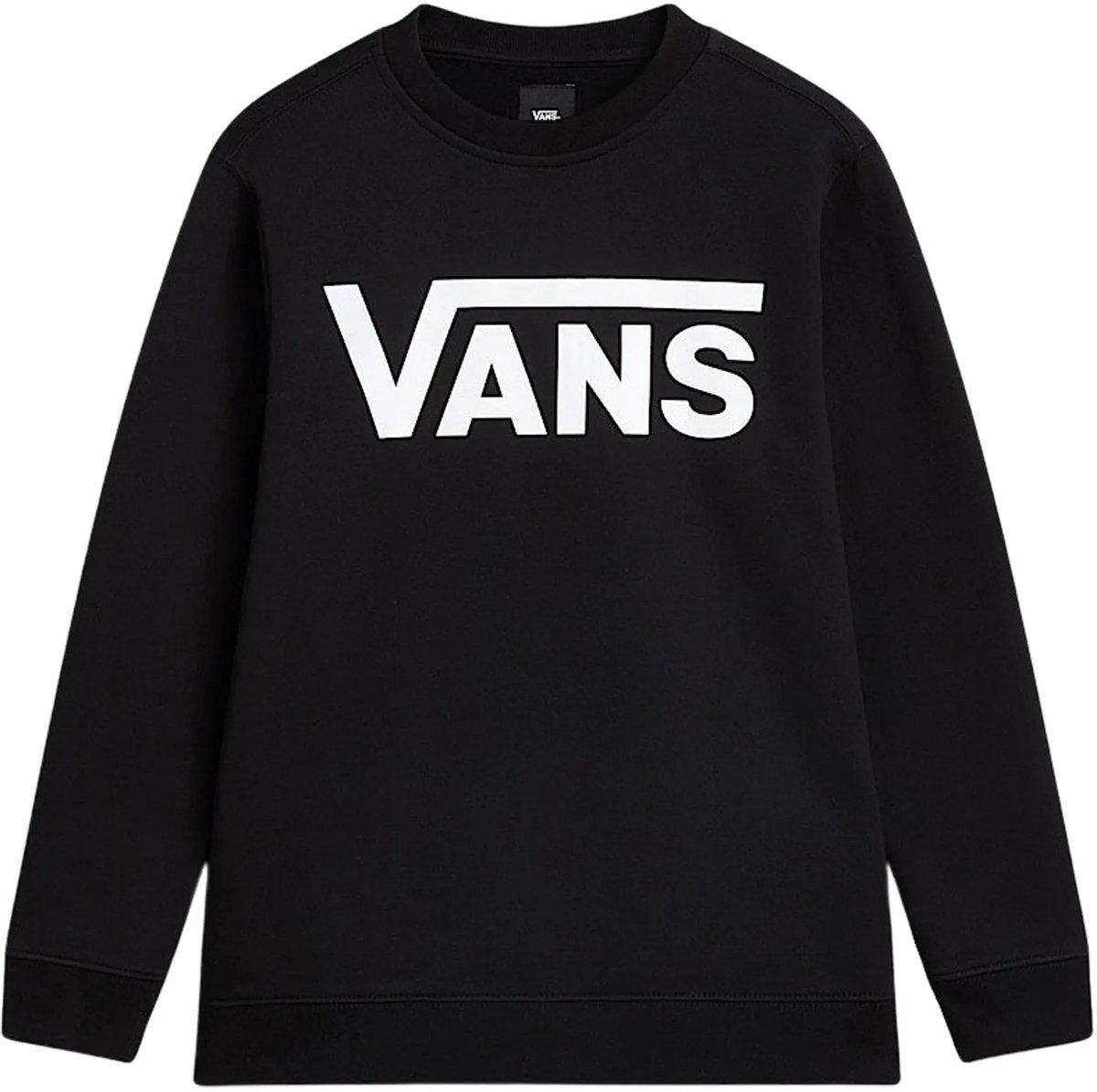 Vans Classic lll Crew Sweater Heren Zwart