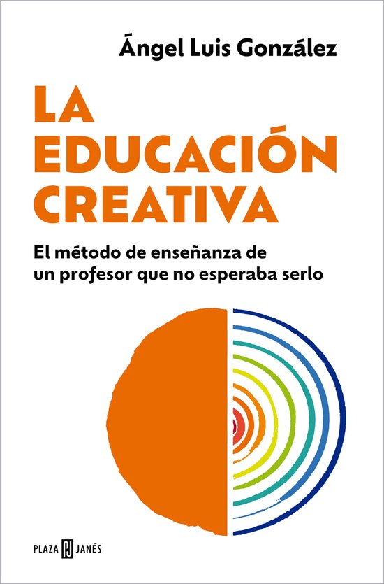 La educación creativa - cover