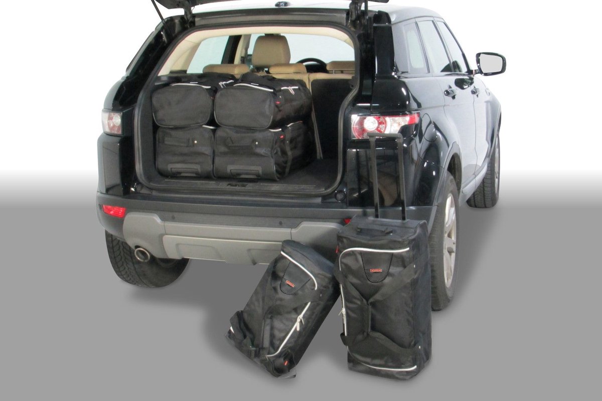 Reistassenset Land Rover Range Rover Evoque (L538) 2011-2018 (Niet voor Executive stoelen)