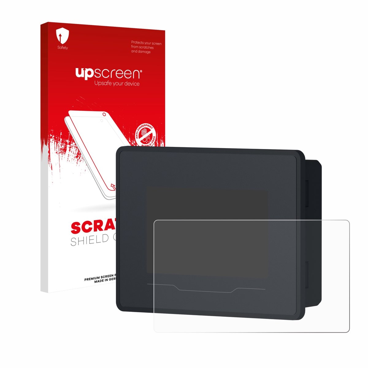 upscreen - Screenprotector voor Vipa H41-71A41 - Folie Beschermfolie transparant