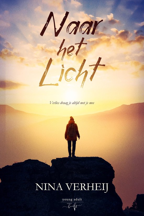 Naar het Licht - cover
