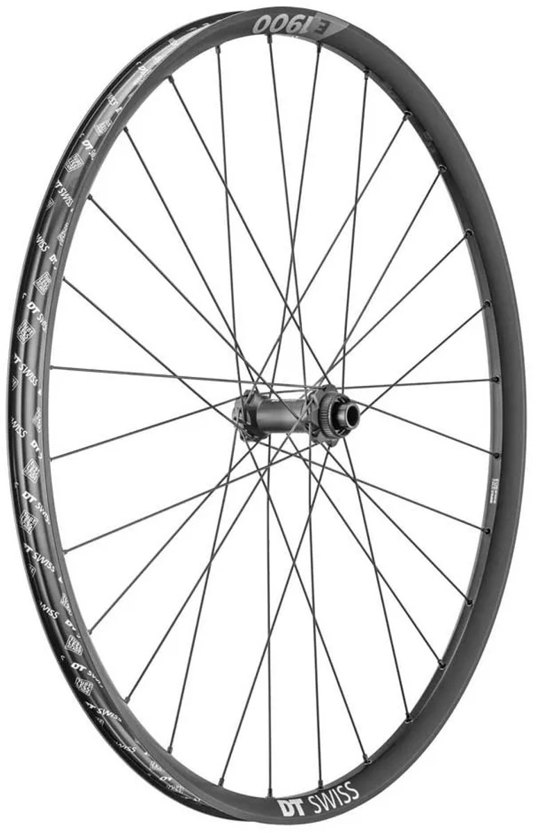 Dt Swiss E 1900 Spline 30 29´´ Cl Disc Tubeless Mtb Voorwiel Zwart 15 x 100 mm