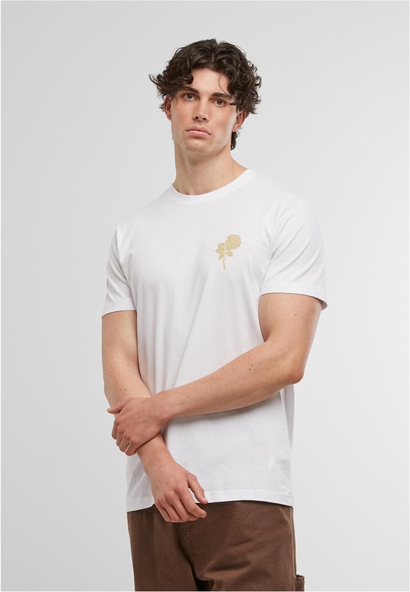 Mister Tee T-shirt Wasted Youth Tee Wit