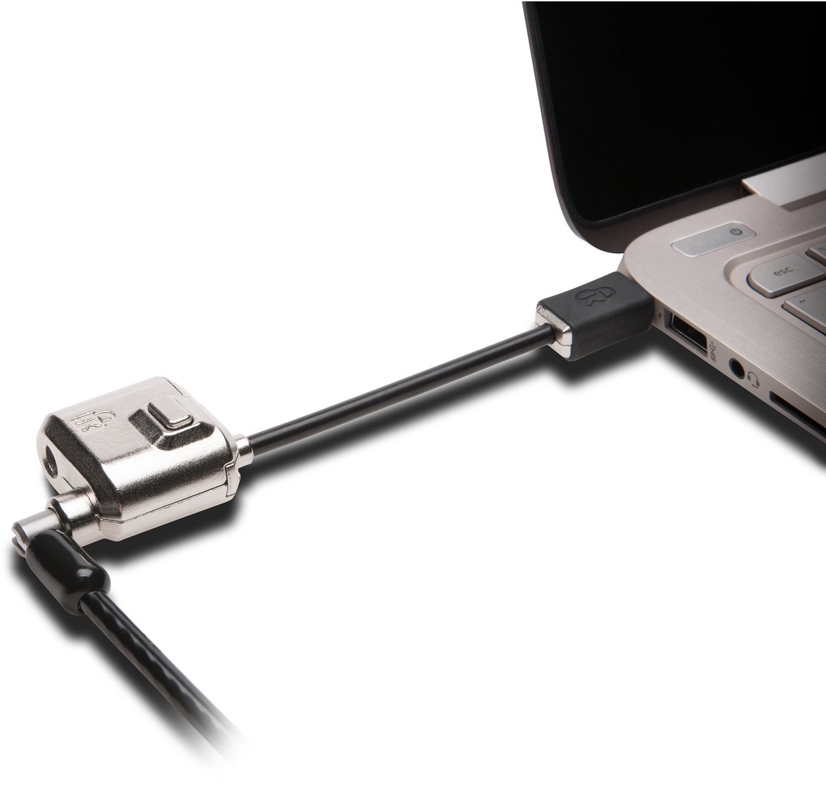 Kensington MiniSaver Mobile Lock - Vergrendelkabel notebook