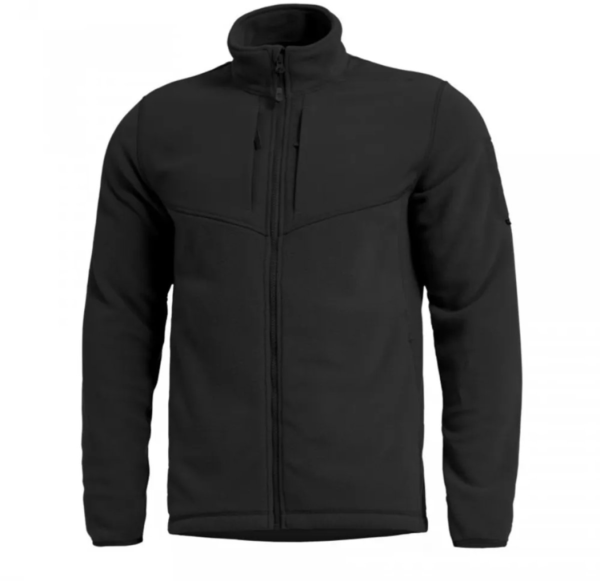 Pentagon Grammos Polartec Fleece Met Volledige Rits Man Zwart