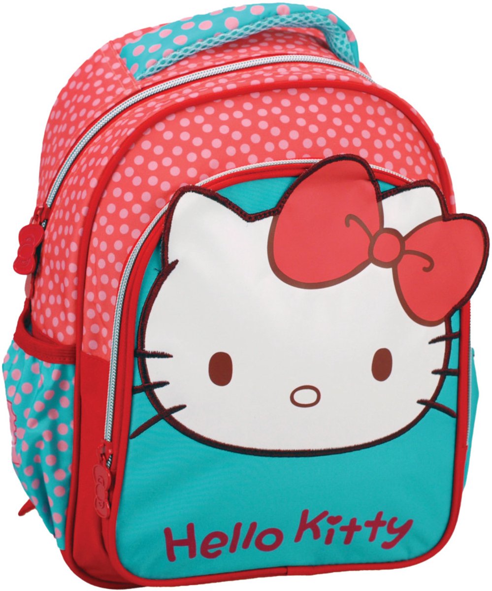 Hello Kitty Sweetheart Rugzak - 30 cm - Schooltas - Rugtas - 1 stuk - Voor kinderen - Voor meisjes