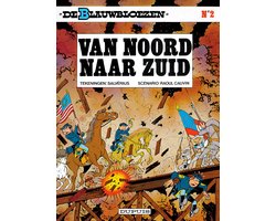 De Blauwbloezen 2 - Van noord naar zuid