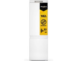 Whirlpool WHC18 T514 Ingebouwd 250 l Wit