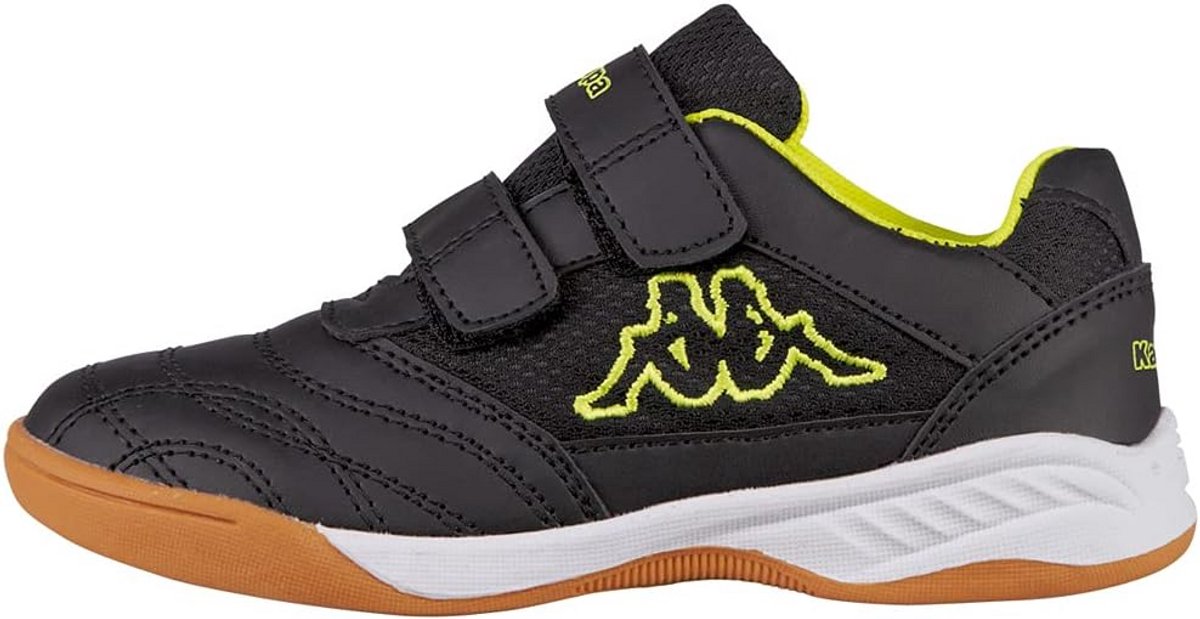 Comfortabele Indoorschoenen voor Kinderen - Handige Klittenbandsluiting