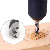 Boren met vierkante gaten 20 mm Lagerstaal Verzinkboorboor Houtbewerkingsgereedschap voor