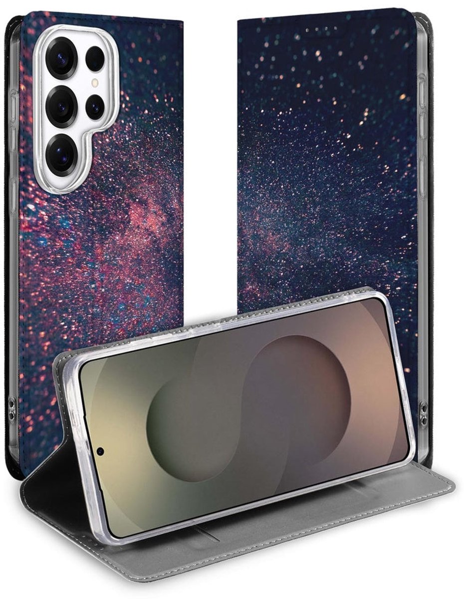 Book Cover Samsung Galaxy S26 Ultra Stars
