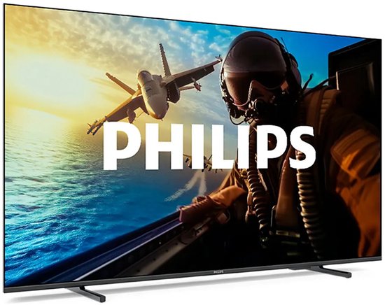 Philips 75PUS7000/12 - 75 inch - 4K LED - 2025 - Smart TV | bol