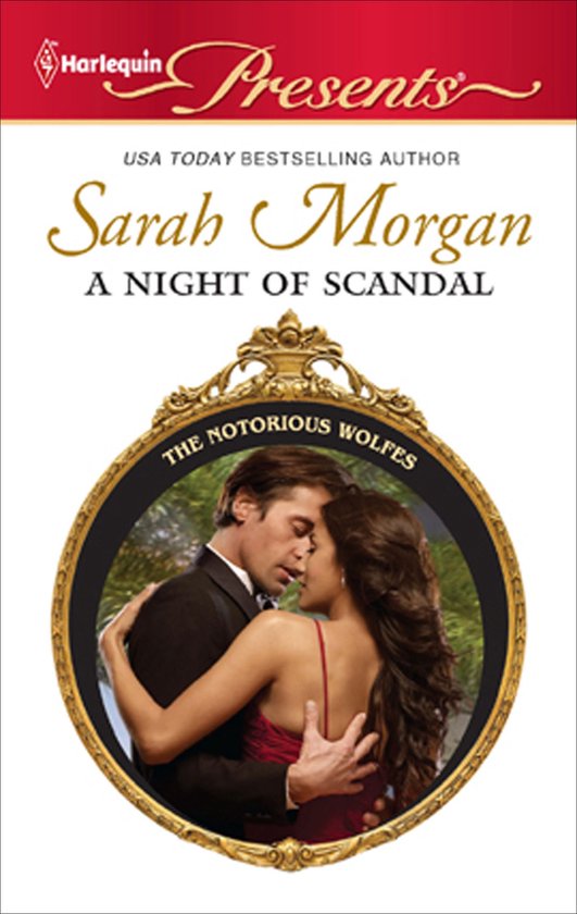 Night of Scandal - cover