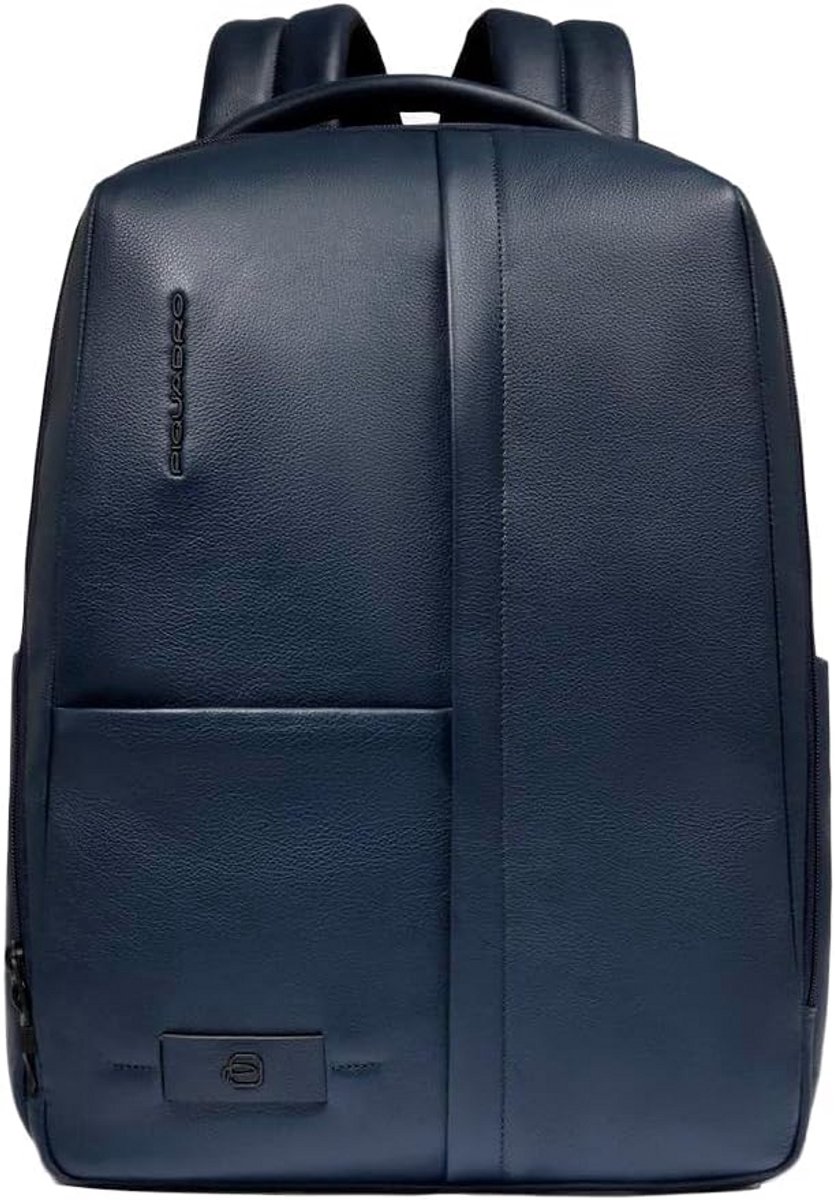 Leren laptoptas 15.6 inch voor heren | Waterdicht en veilig