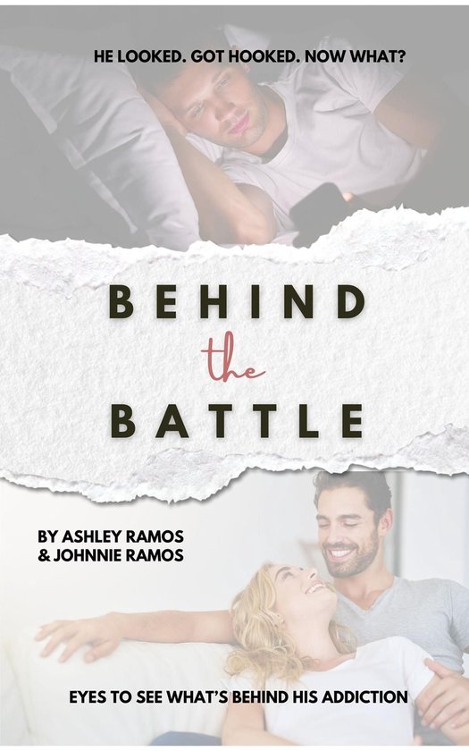Behind the Battle - cover