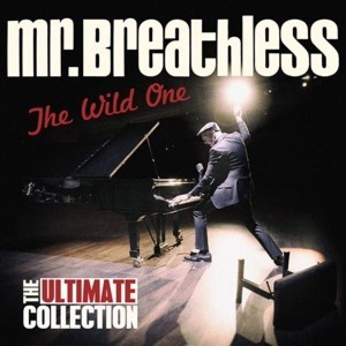 Mr. Breathless - The Wild One - The Ultimate Collection (CD)