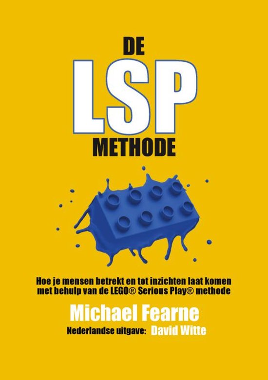 De LSP Methode - cover
