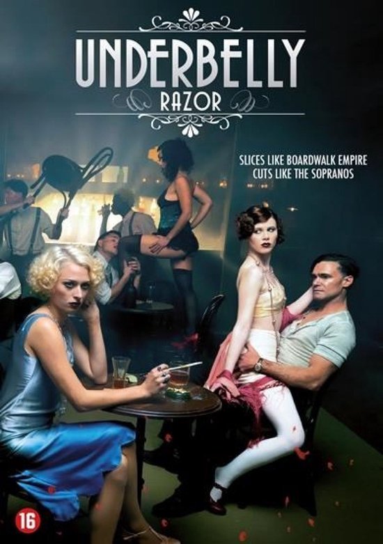 Underbelly; Razor