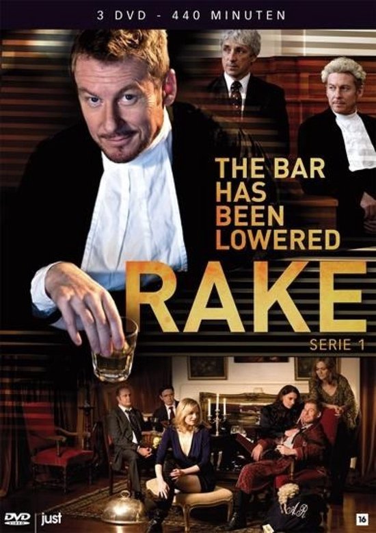 Rake Seizoen 1