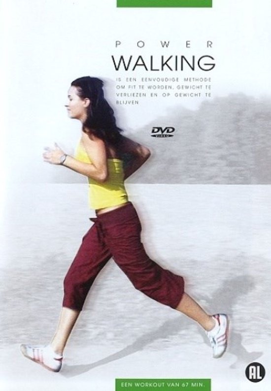 Special Interest - Powerwalking