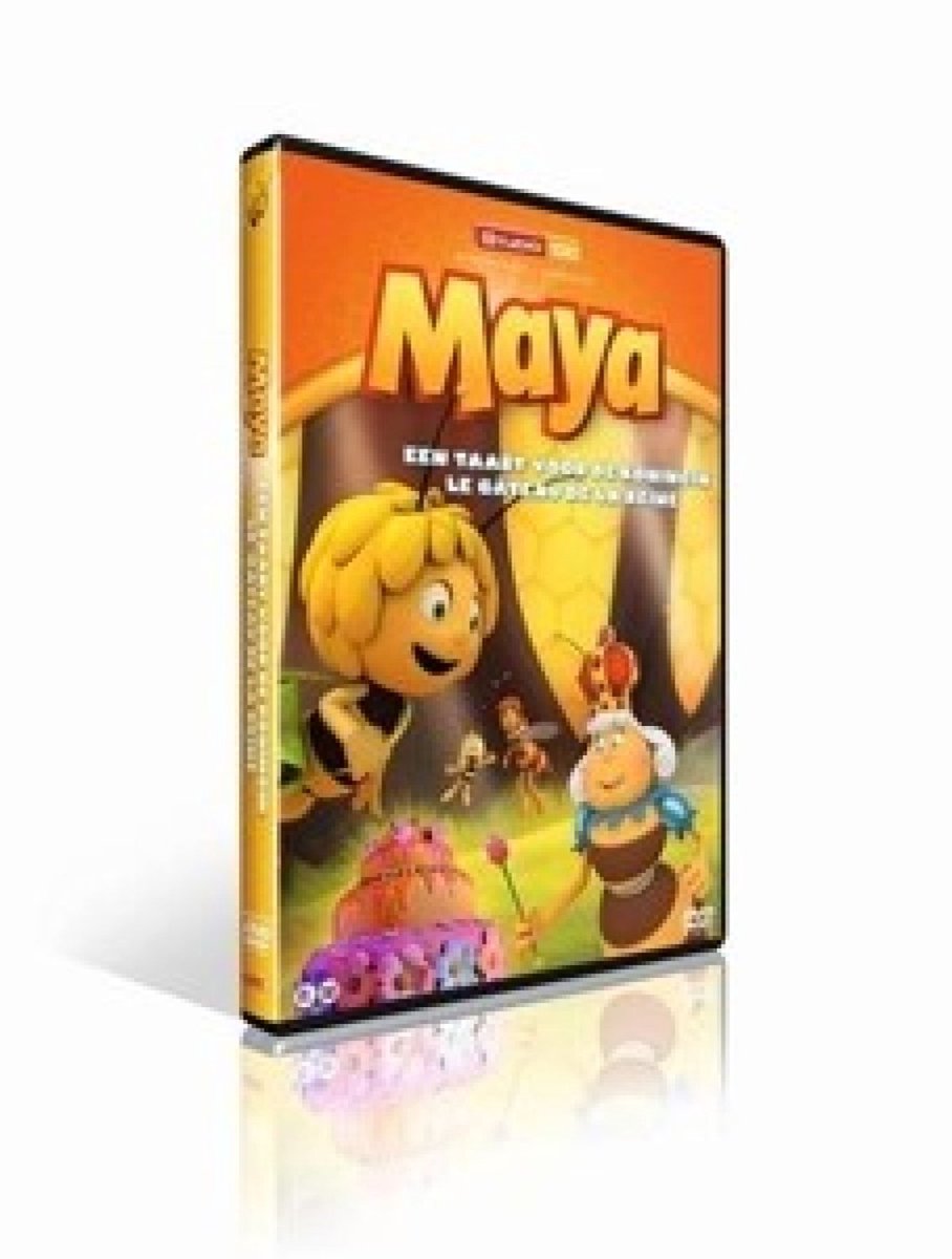 Maya De Bij - Een Taart Voor De Koningin
