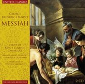 Choir Of King's College Cambridge, Brandenburg Consort - Händel: Messiah (2 CD)