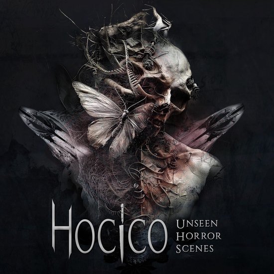 Hocico - Unseen Horror Scenes (2 CD)