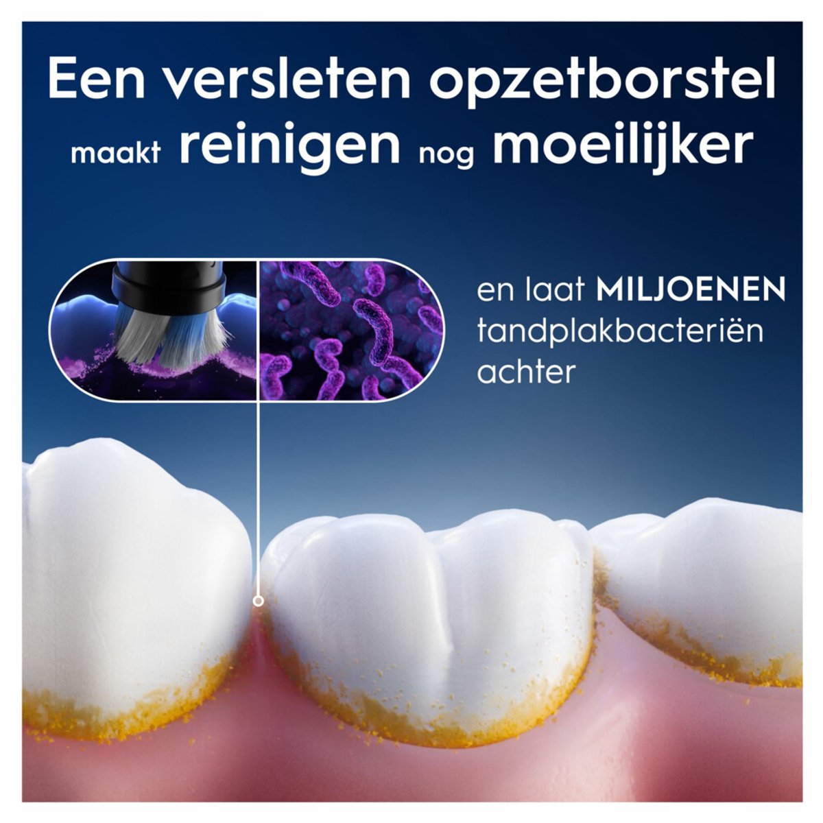Oral-B iO Radiant White Opzetborstels thumbnail 4