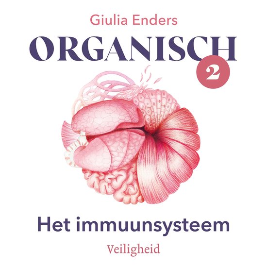 Organisch 2 - Het immuunsysteem - cover