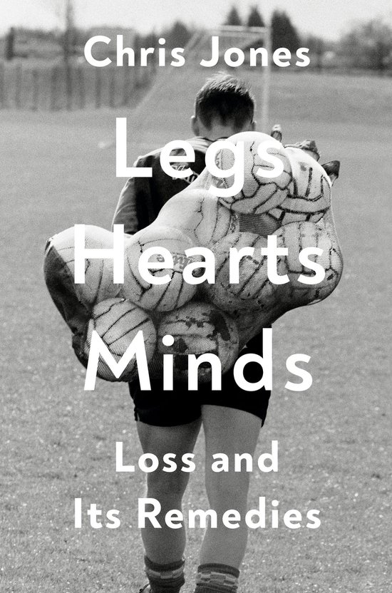 Legs Hearts Minds - cover