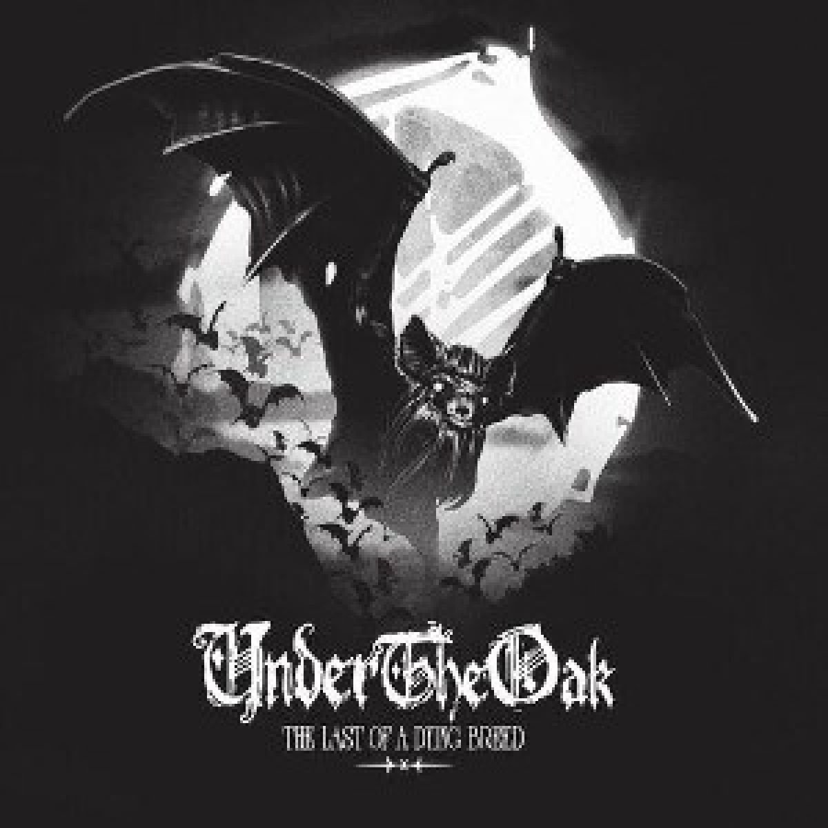 Under The Oak - Last Of The Dying Breed (CD)