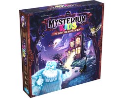 Mysterium Kids - De schat van Kapitein Boe