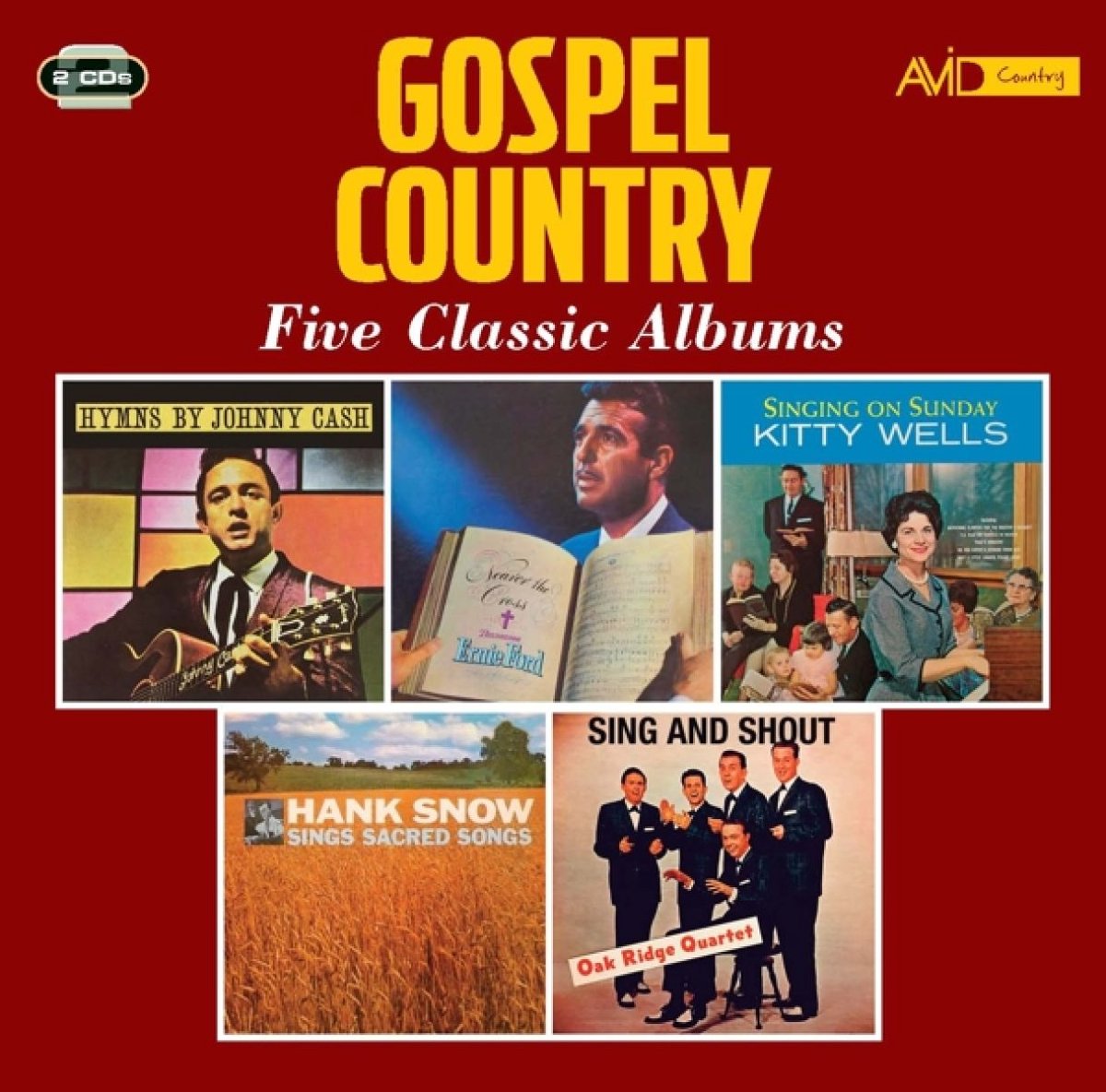 Gospel Country
