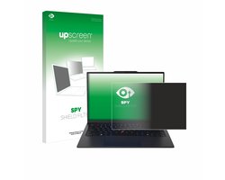 upscreen - privacyscherm voor Lenovo ThinkPad X1 Carbon Gen 12 14" - privacy filter screenfilter Blauwlichtfilter
