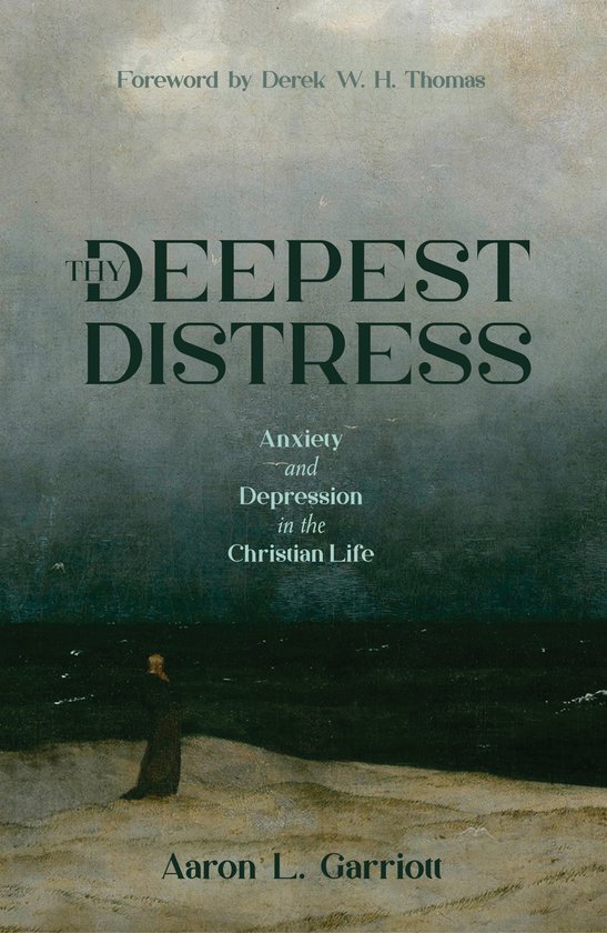 Thy Deepest Distress - cover