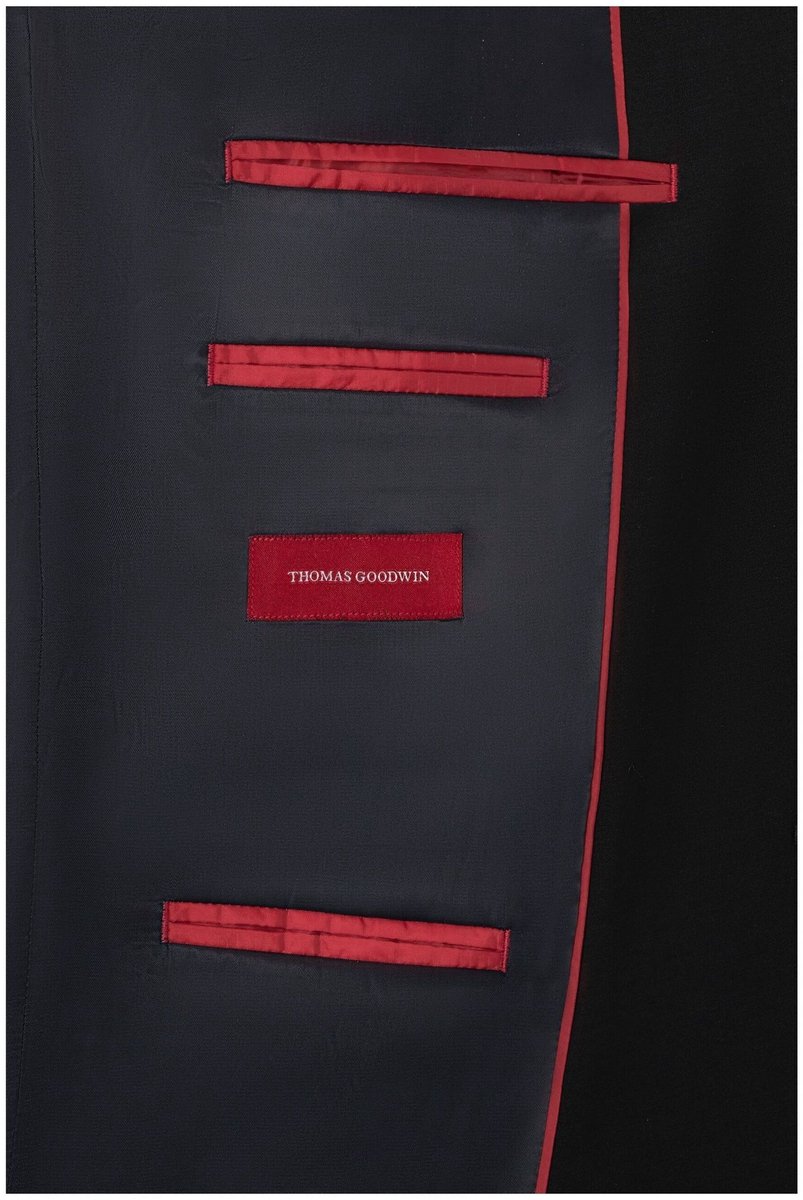 Thomas Goodwin Slim-fit pak, 2-delig.