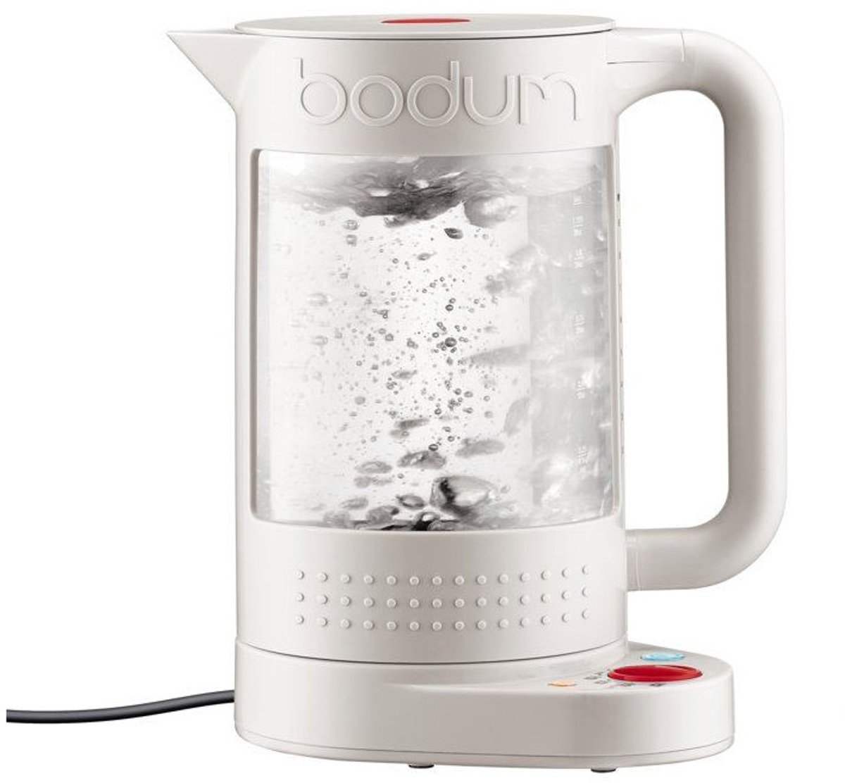 Bodum – Bistro – Elektrische waterkoker – 1,1 l – 5 standen