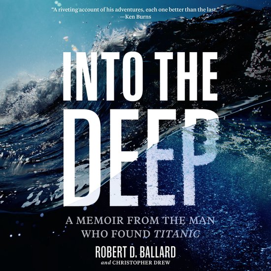 Into the Deep - cover