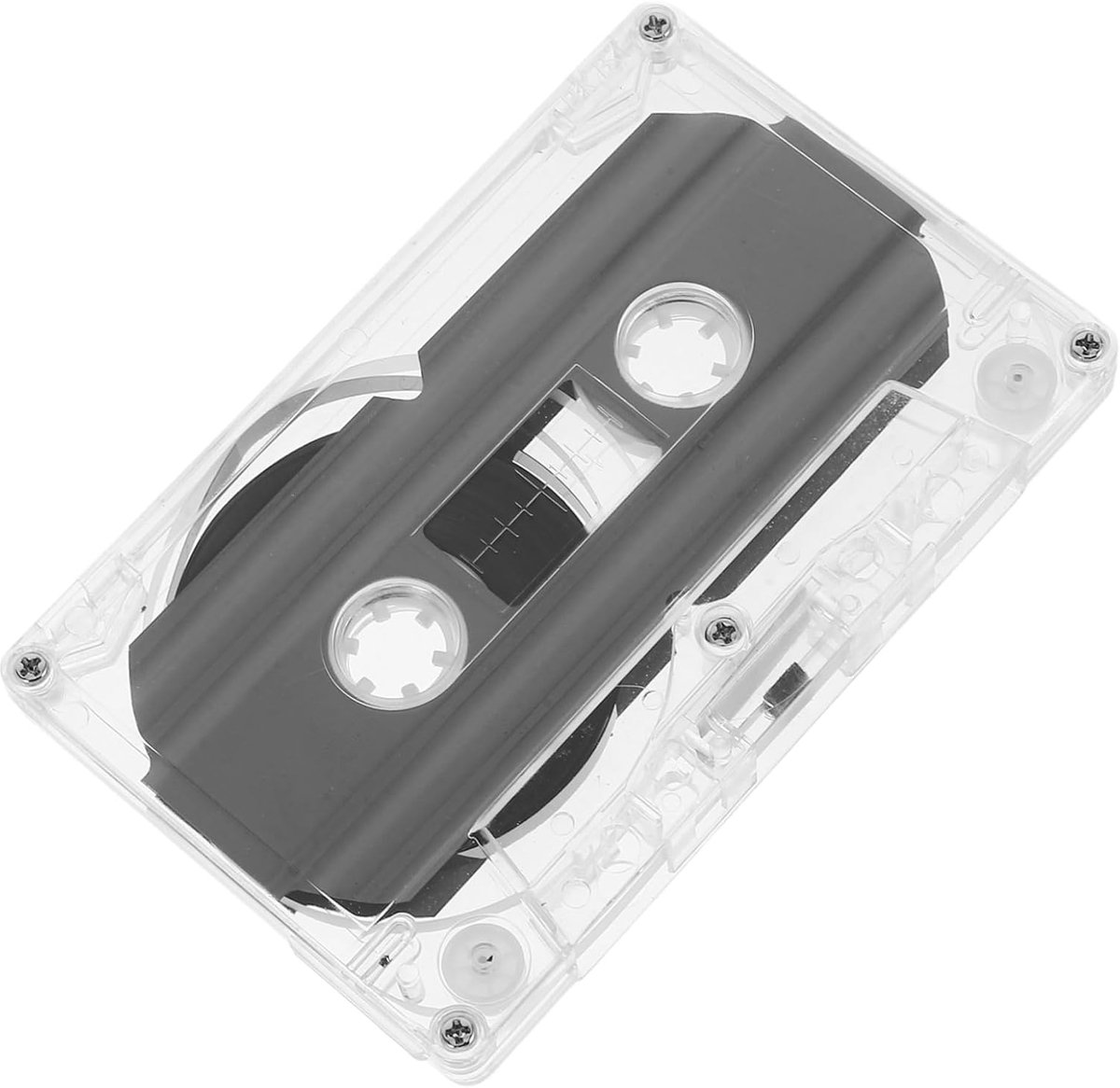 Lege Cassette Tape - Audio Band Opname - Muziek Opnemen - Duurzaam ABS Materiaal