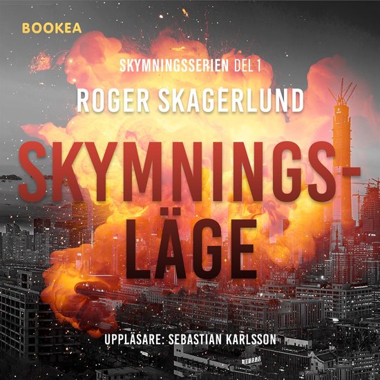 Skymningsläge - cover
