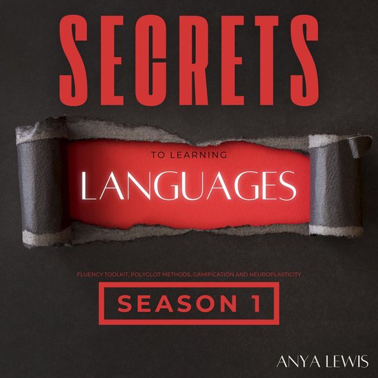 Secrets to Learning Languages - Season 1 - cover