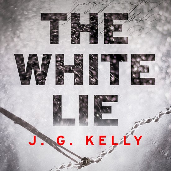 The White Lie - cover