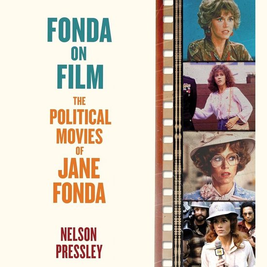 Fonda on Film - cover