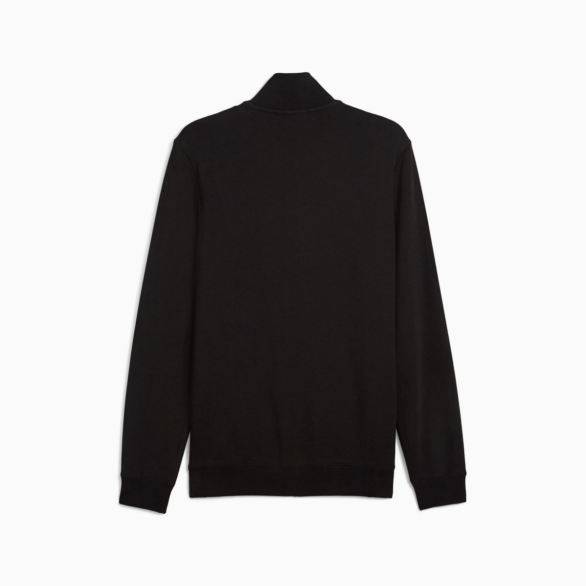 Veste Zip Logo Track Noir