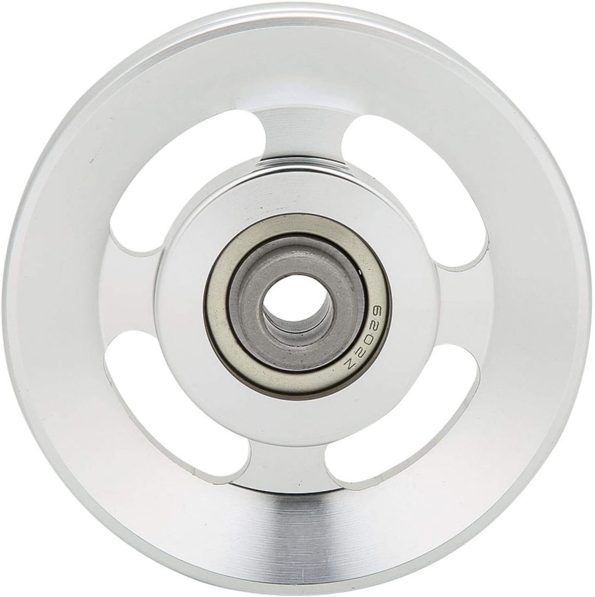 Fitness Katrol Wiel - Kracht Training - Home Gym - Aluminiumlegering - 90mm Diameter